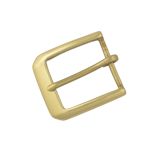 Solid buckle BR-063 40mm (Brass)