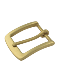 Пряжка литая BR-069 40мм (латунь)