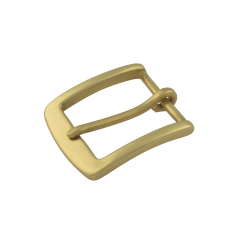 Solid buckle BR-069 40mm (Brass)