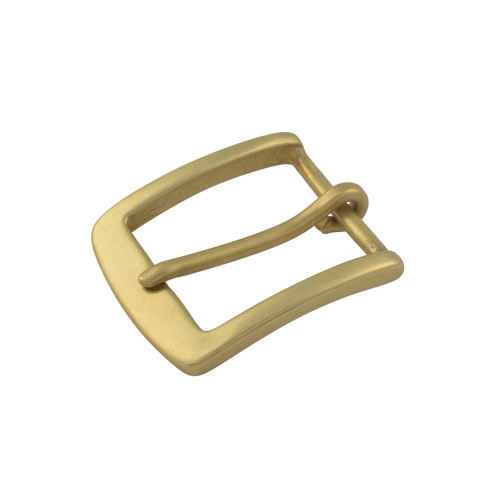 Solid buckle BR-069 40mm (Brass)