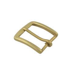 Solid buckle BR-069 40mm (Brass)
