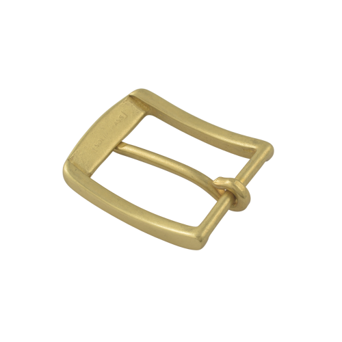 Solid buckle BR-069 40mm (Brass)