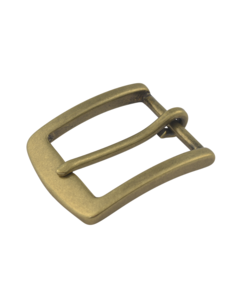 Пряжка литая BR-069B 40мм (ст. латунь)