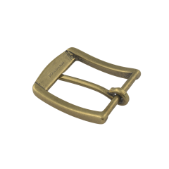 Solid buckle BR-069B 40mm (Antique Brass)