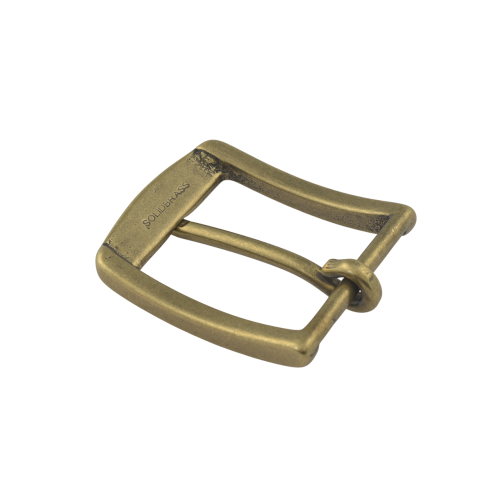 Solid buckle BR-069B 40mm (Antique Brass)