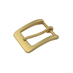 Solid buckle BR-071 40mm (Brass)
