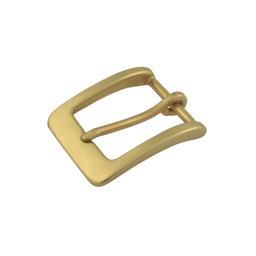 Solid buckle BR-071 40mm (Brass)