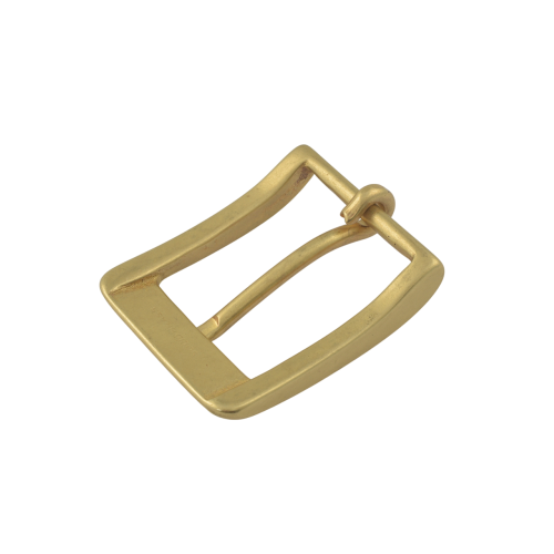 Solid buckle BR-071 40mm (Brass)