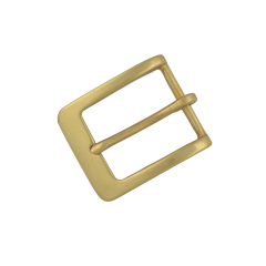 Solid buckle BR-071 40mm (Brass)