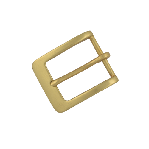 Solid buckle BR-071 40mm (Brass)