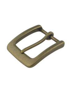 Пряжка литая BR-071B 40мм (ст. латунь)