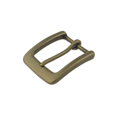 Solid buckle BR-071B 40mm (Antique Brass)
