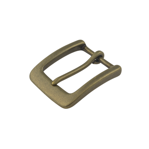 Solid buckle BR-071B 40mm (Antique Brass)