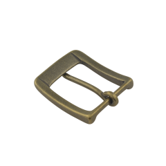 Solid buckle BR-071B 40mm (Antique Brass)