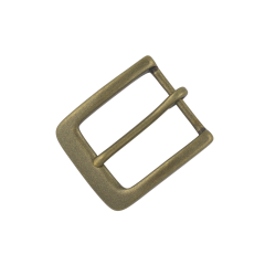 Solid buckle BR-071B 40mm (Antique Brass)