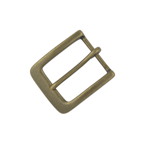 Solid buckle BR-071B 40mm (Antique Brass)