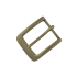 Solid buckle BR-071B 40mm (Antique Brass)
