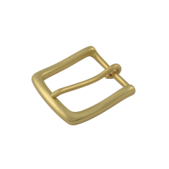 Solid buckle BR-073 40mm (Brass)