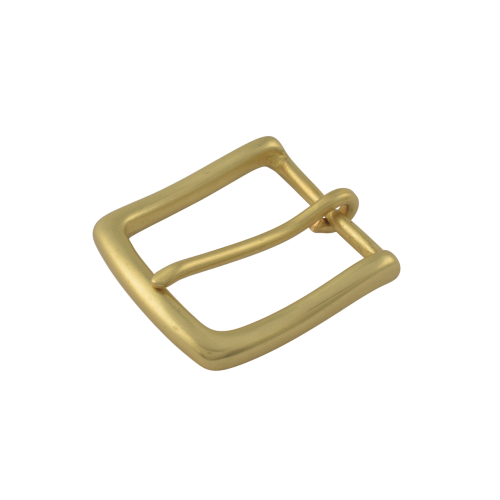 Solid buckle BR-073 40mm (Brass)