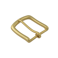 Solid buckle BR-073 40mm (Brass)