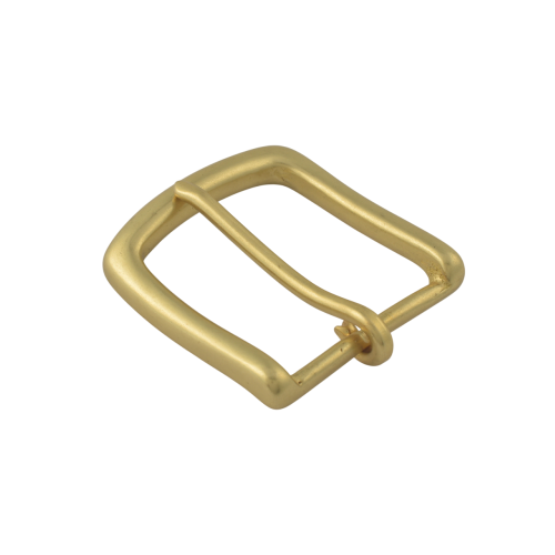 Solid buckle BR-073 40mm (Brass)