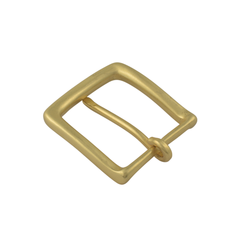 Solid buckle BR-073 40mm (Brass)