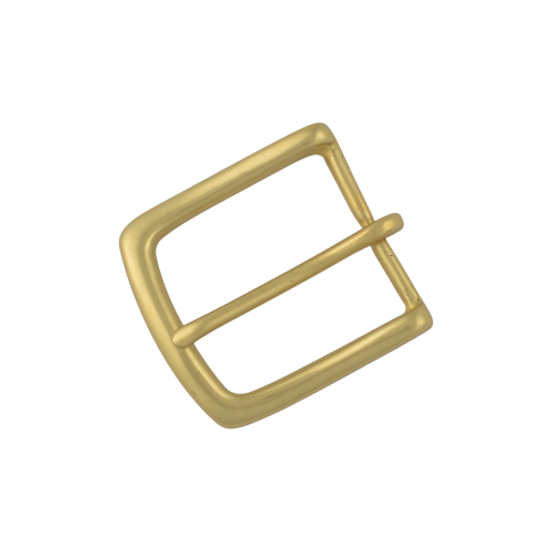 Solid buckle BR-073 40mm (Brass)