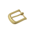 Solid buckle BR-409 40mm