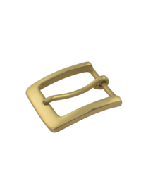 Пряжка литая BR-J022 35мм (латунь)