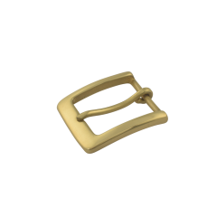 Solid buckle BR-J022 35mm (Brass)