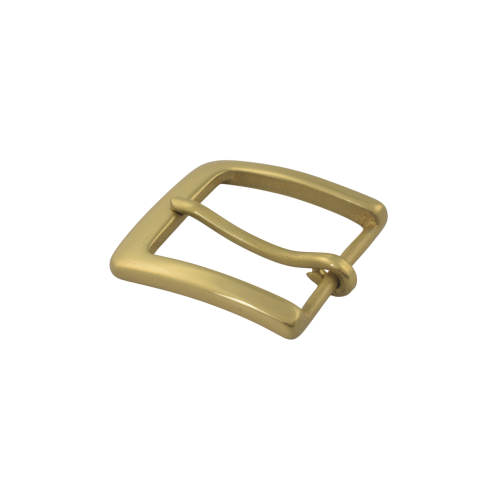 Solid buckle BR-J022 35mm (Brass)