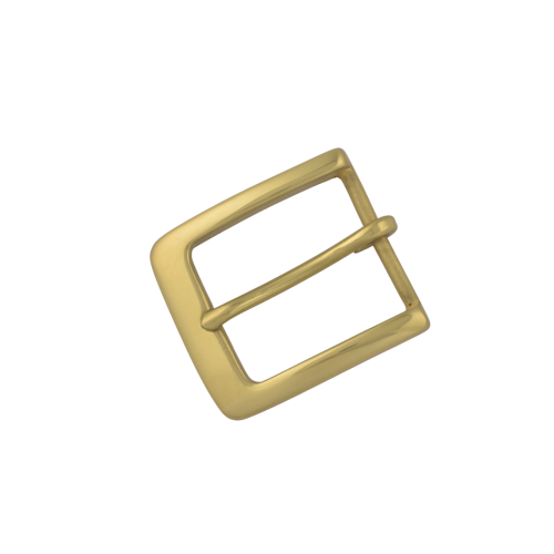 Solid buckle BR-J022 35mm (Brass)