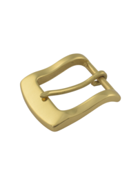 Пряжка литая BR-J023 35мм (латунь)