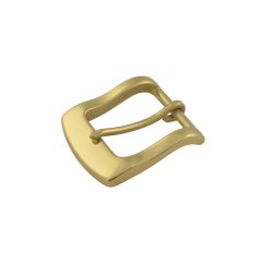 Solid buckle BR-J023 35mm (Brass)