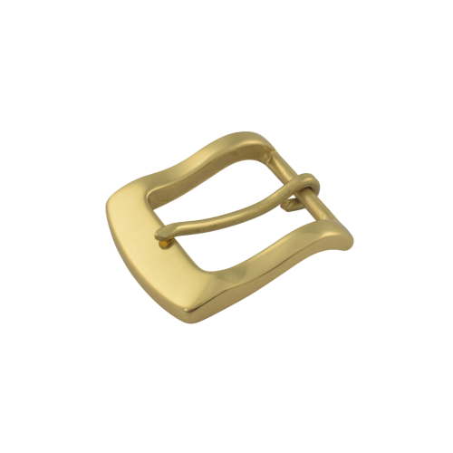 Solid buckle BR-J023 35mm (Brass)