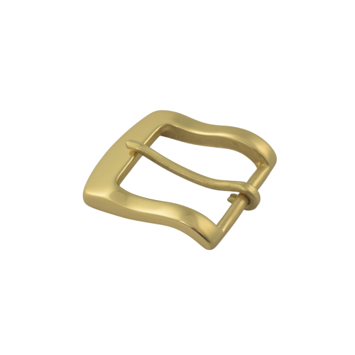 Solid buckle BR-J023 35mm (Brass)