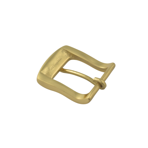 Solid buckle BR-J023 35mm (Brass)
