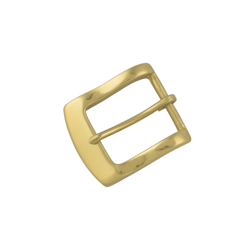 Solid buckle BR-J023 35mm (Brass)