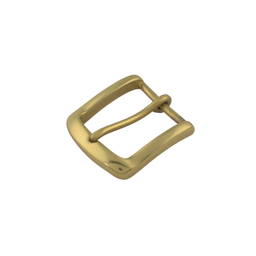 Solid buckle BR-J024 35mm (Brass)