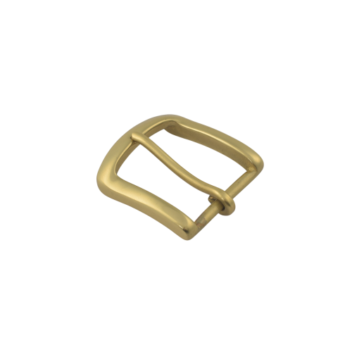 Solid buckle BR-J024 35mm (Brass)