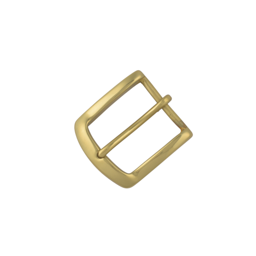Solid buckle BR-J024 35mm (Brass)