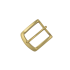 Solid buckle BR-J024 35mm (Brass)