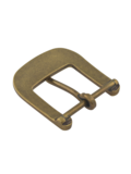 Пряжка литая BR-T06 40мм (ст. латунь) Пряжка литая BR-T06 40мм (ст. латунь)