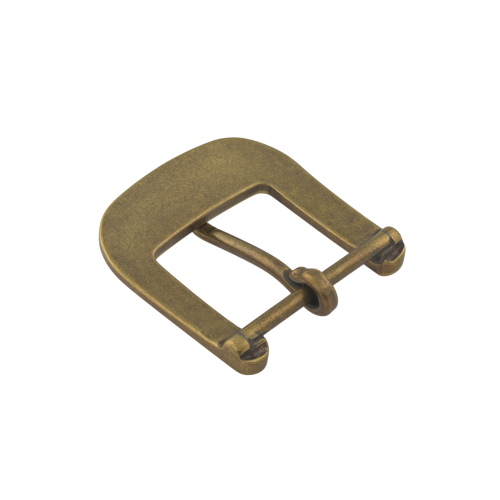 Solid buckle BR-T06 40mm (Antique Brass)