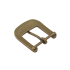 Solid buckle BR-T06 40mm (Antique Brass)
