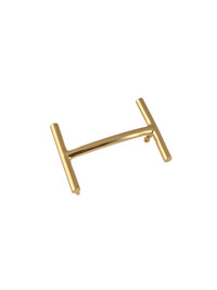 Пряжка CHR-A9 32мм (золото)