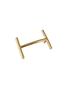 Пряжка CHR-A9 32мм (золото)