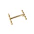 Buckle CHR-A9 32mm (Gold)