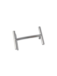 Пряжка CHR-B13 32мм (хром)