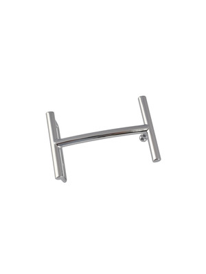 Пряжка CHR-B13 32мм (хром)